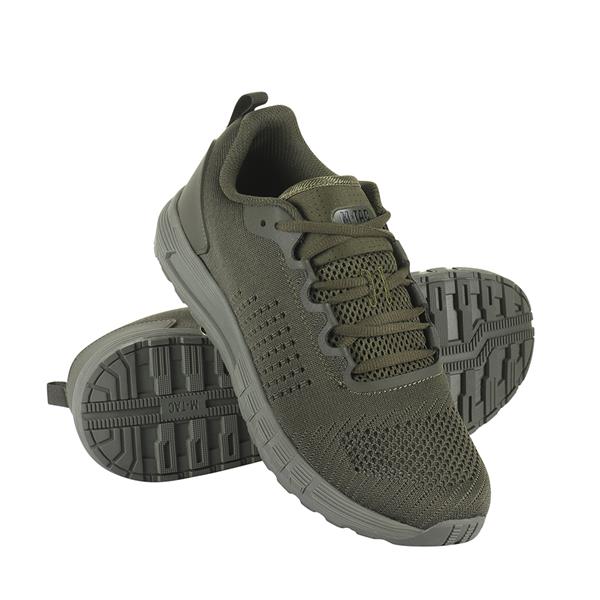 M-tac Summer Lightweight Trainers-Olive - Click Image to Close