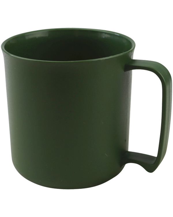 Cadet Plastic Mug Cadet Plastic Mug