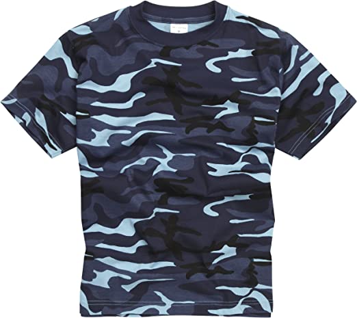 Night Camo T-Shirt Night Camo T-Shirt