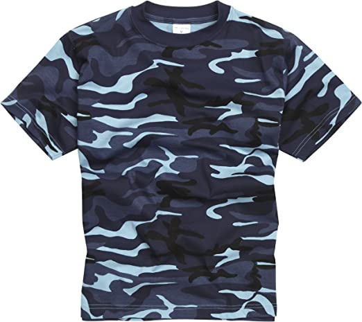 Night Camo T-Shirt