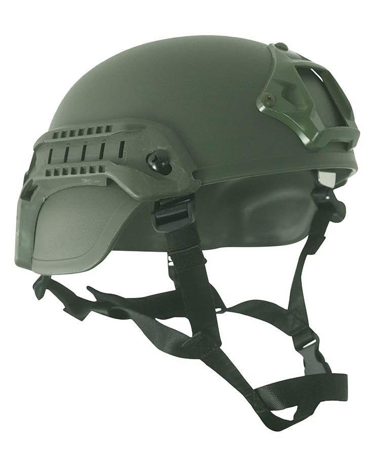 MICH 2000 Helmet -Olive