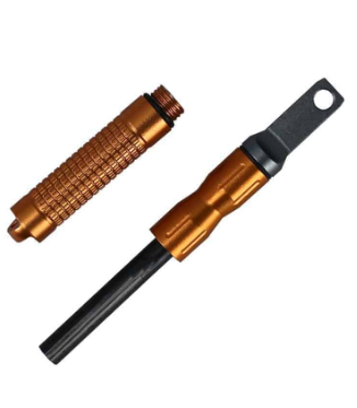 Elite Fire Starter- Orange