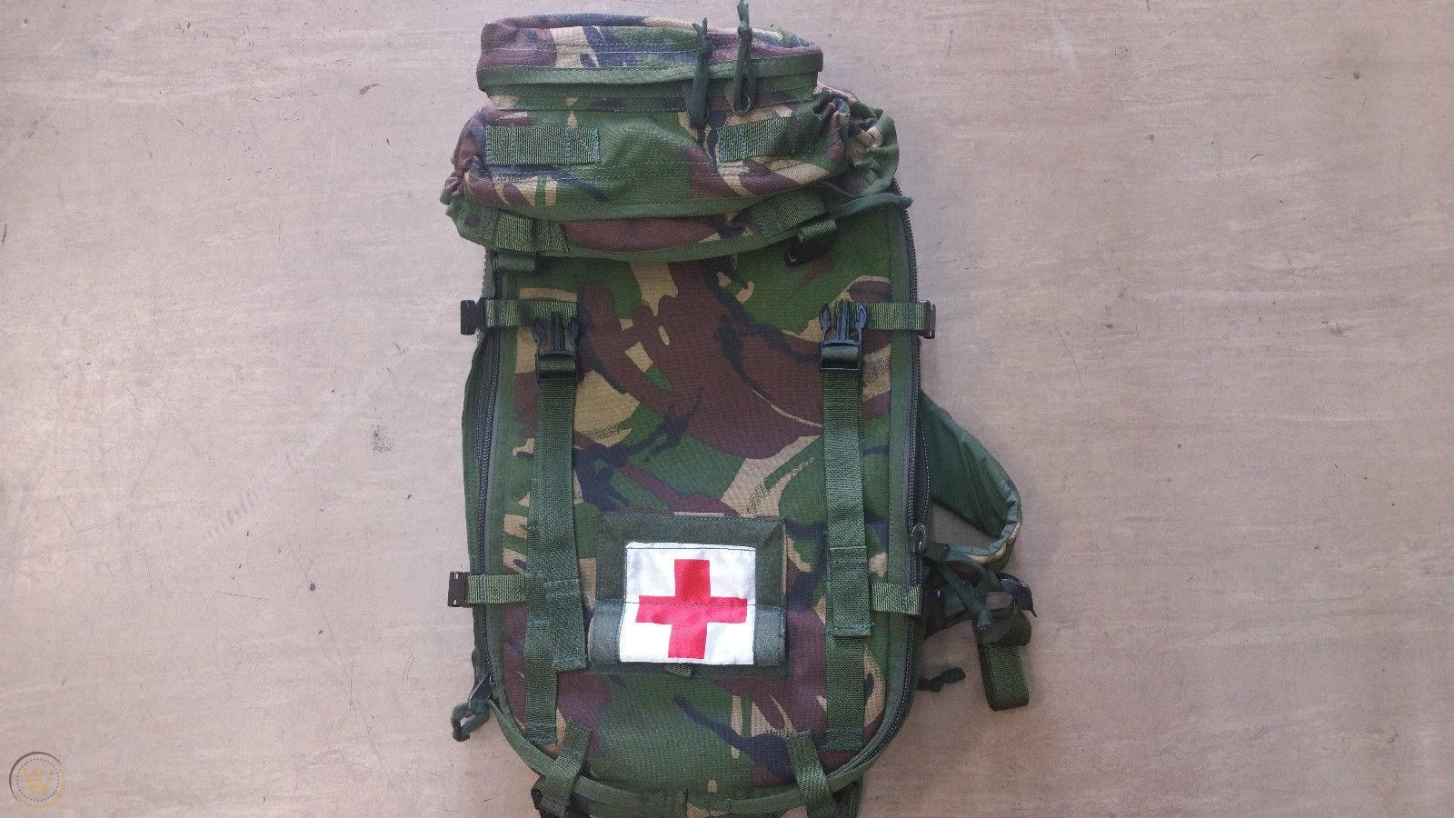 Unused DPM Medical Day pack- Rare, New Condition