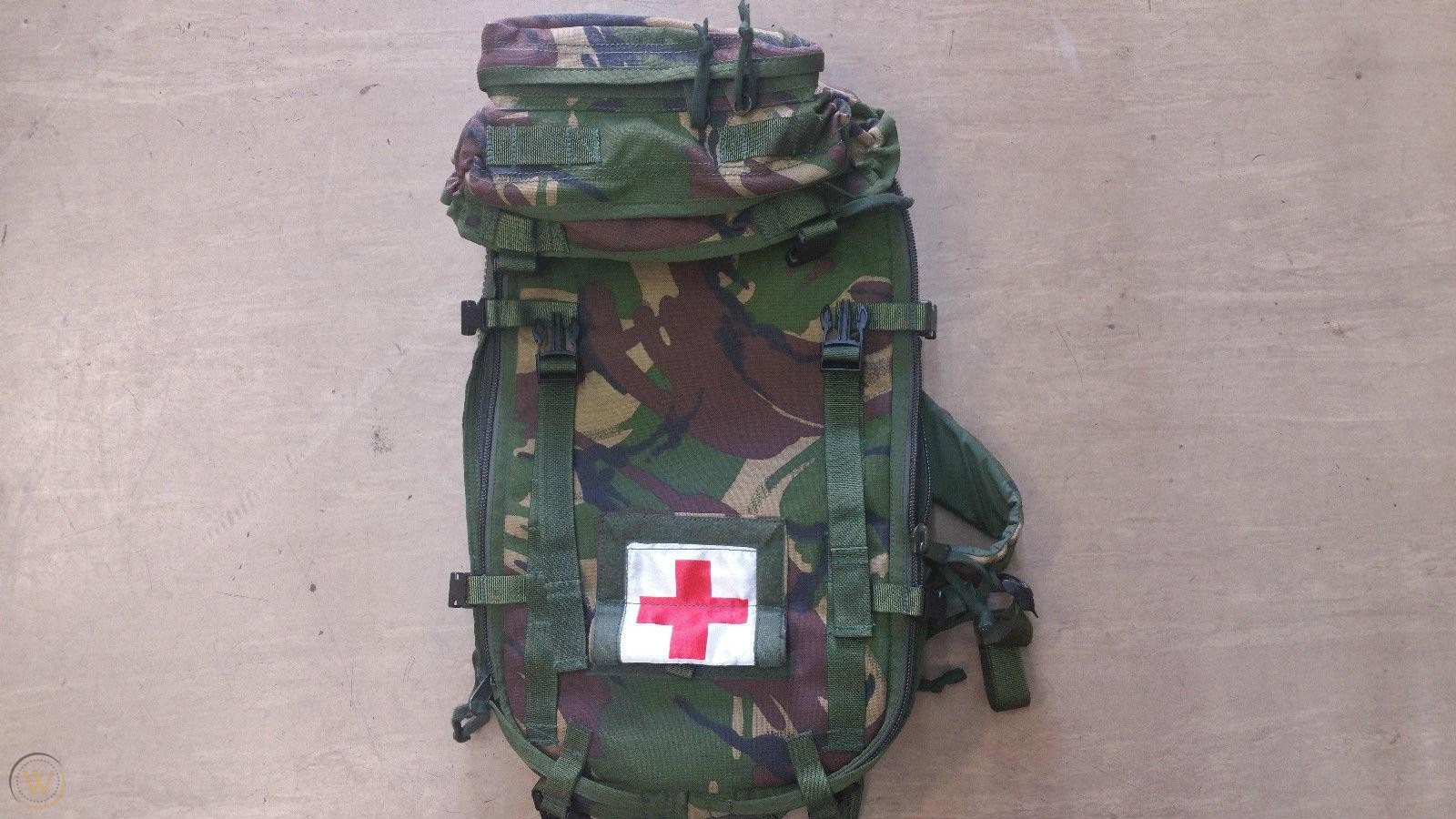 Unused DPM Medical Day pack- Rare, New Condition Unused DPM Medical Day pack- Rare, New Condition