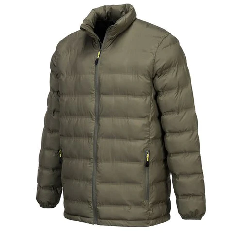 Portwest KX3 Ultrasonic Tunnel Jacket- Olive Portwest KX3 Ultrasonic Tunnel Jacket- Olive