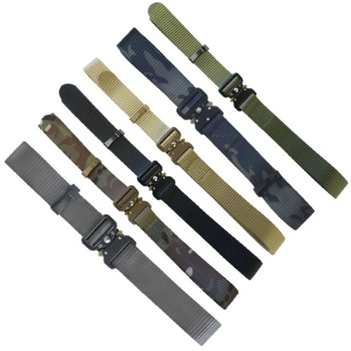 Tactical Recon Belt