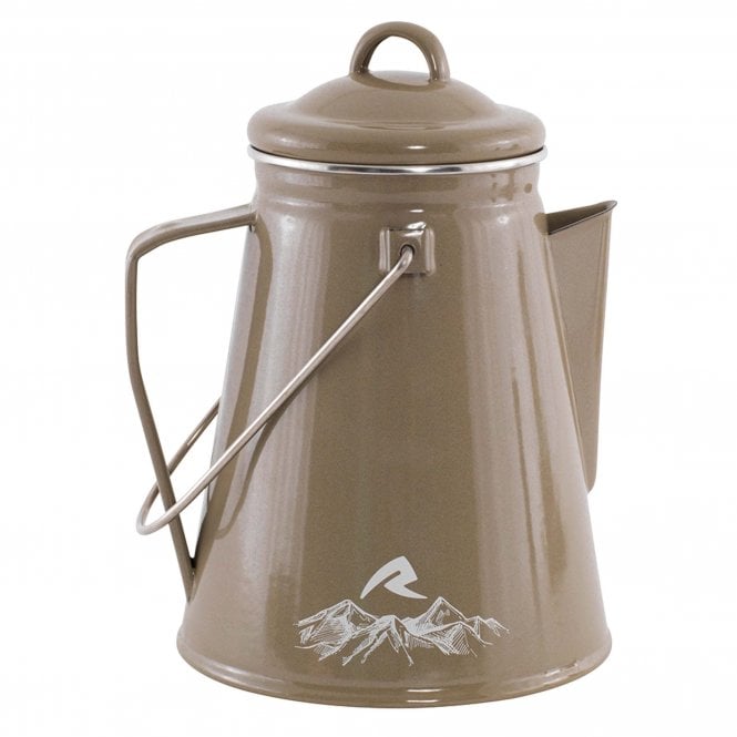 Robens Tongass Enamel Kettle