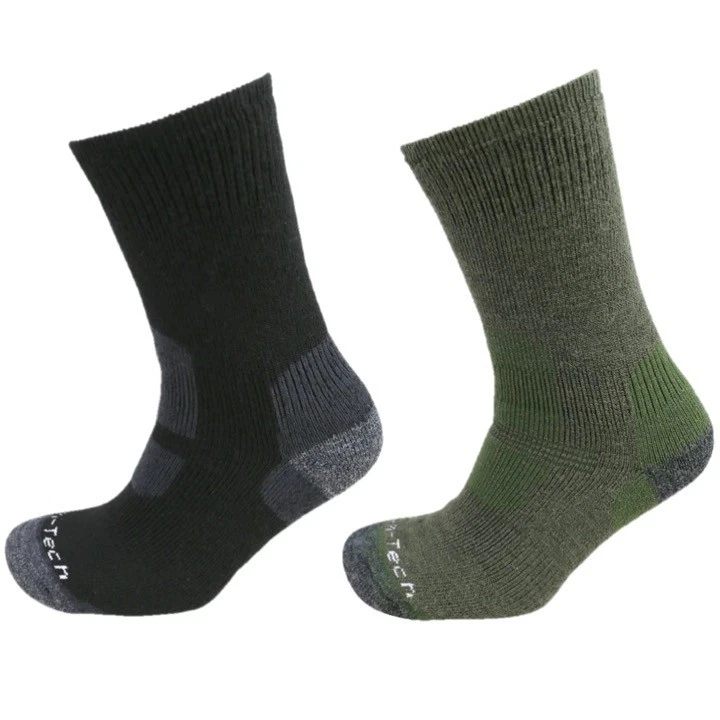 Odin Cold Weather Socks- Black or Olive