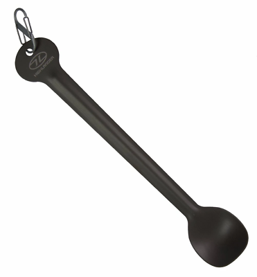 Highlander Aluminium Long Spoon