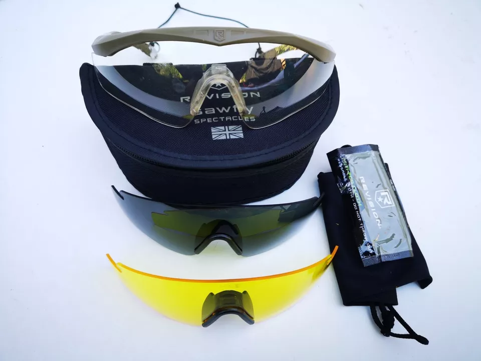 Sawfly Revision Military Eyewear Olive Sawfly Revision Military Eyewear Olive