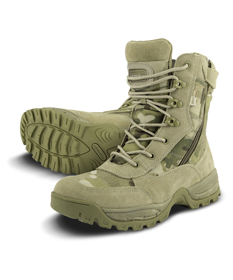 Kombat UK Spec-ops Recon Boots- BTP Kombat UK Spec-ops Recon Boots- BTP