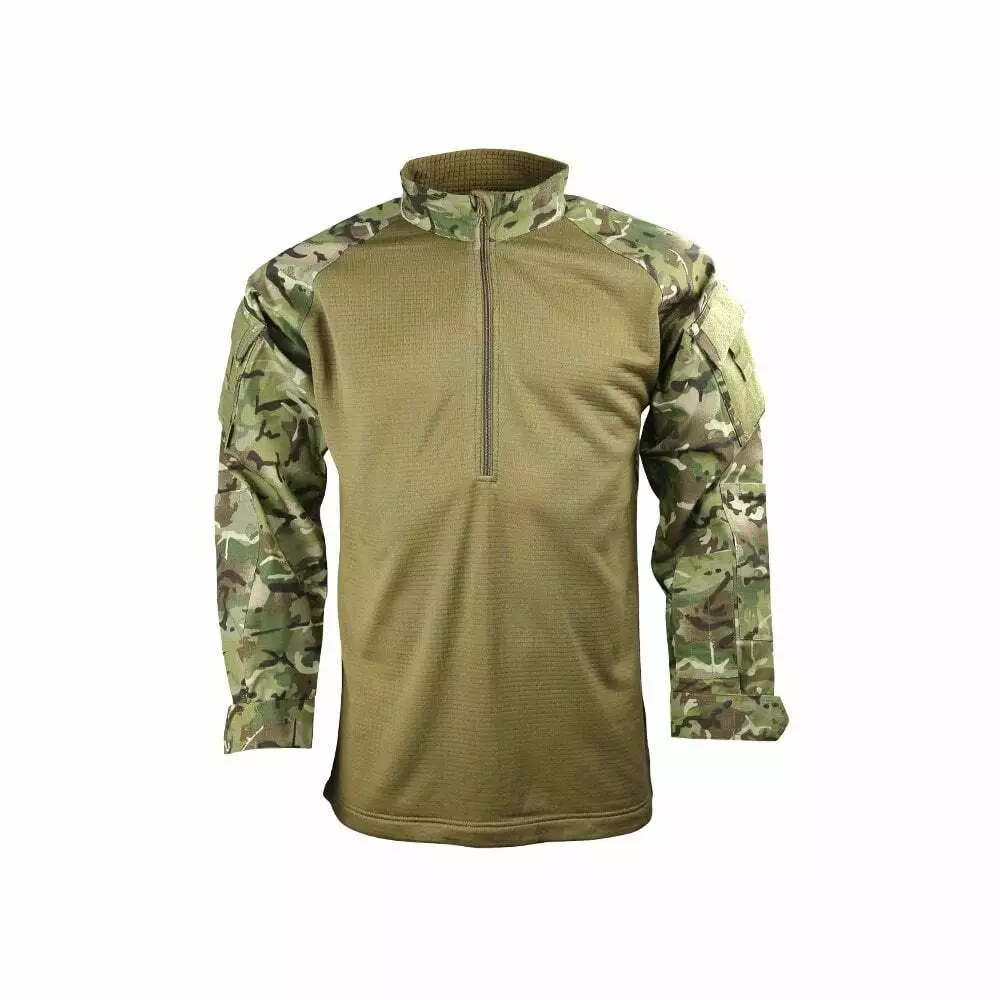 Kombat UK UBACS Tactical Fleece BTP Kombat UK UBACS Tactical Fleece BTP