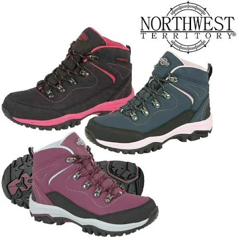 Northwest Territory Texas Walking Boots