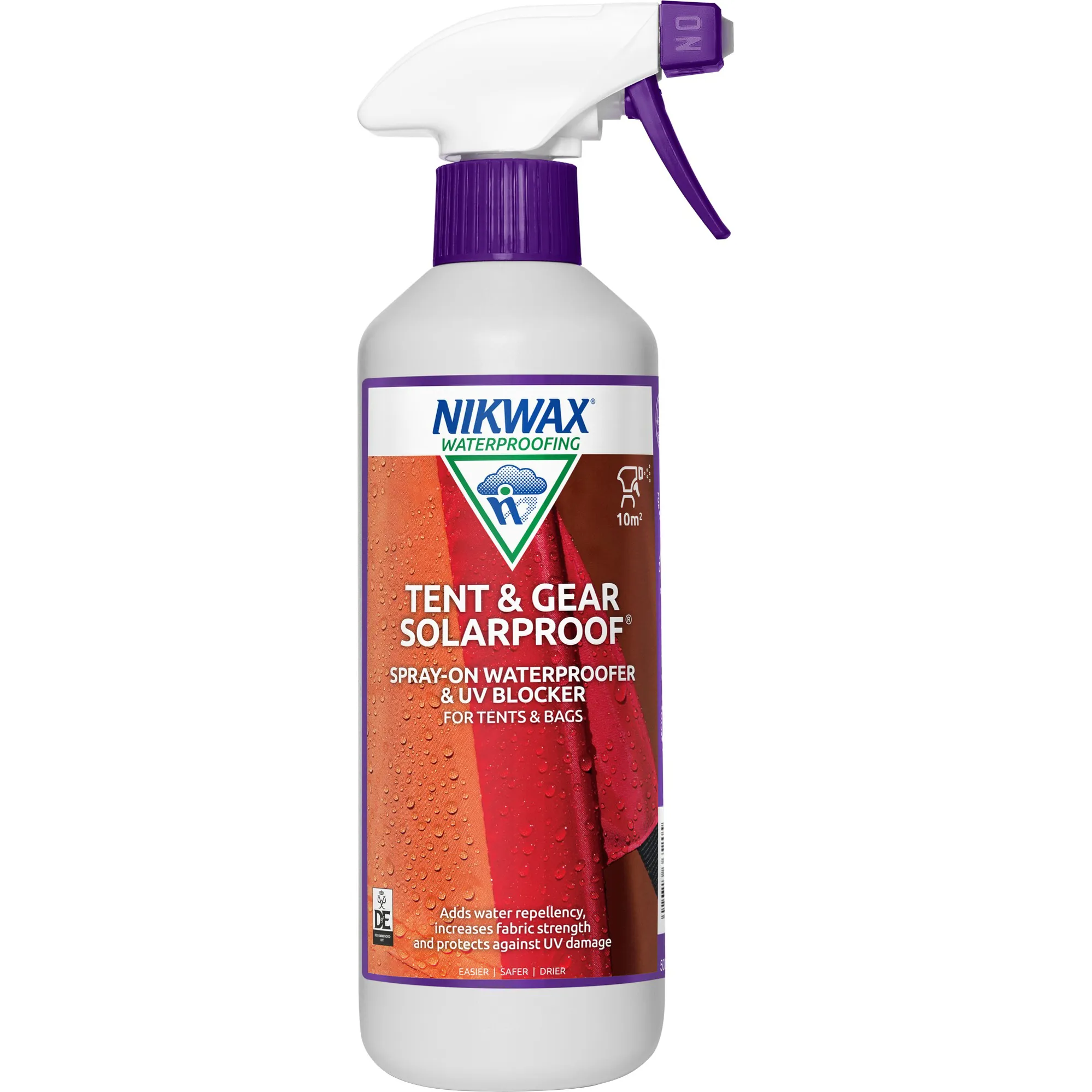 Nikwax Tent and Gear Solarproof 500ml