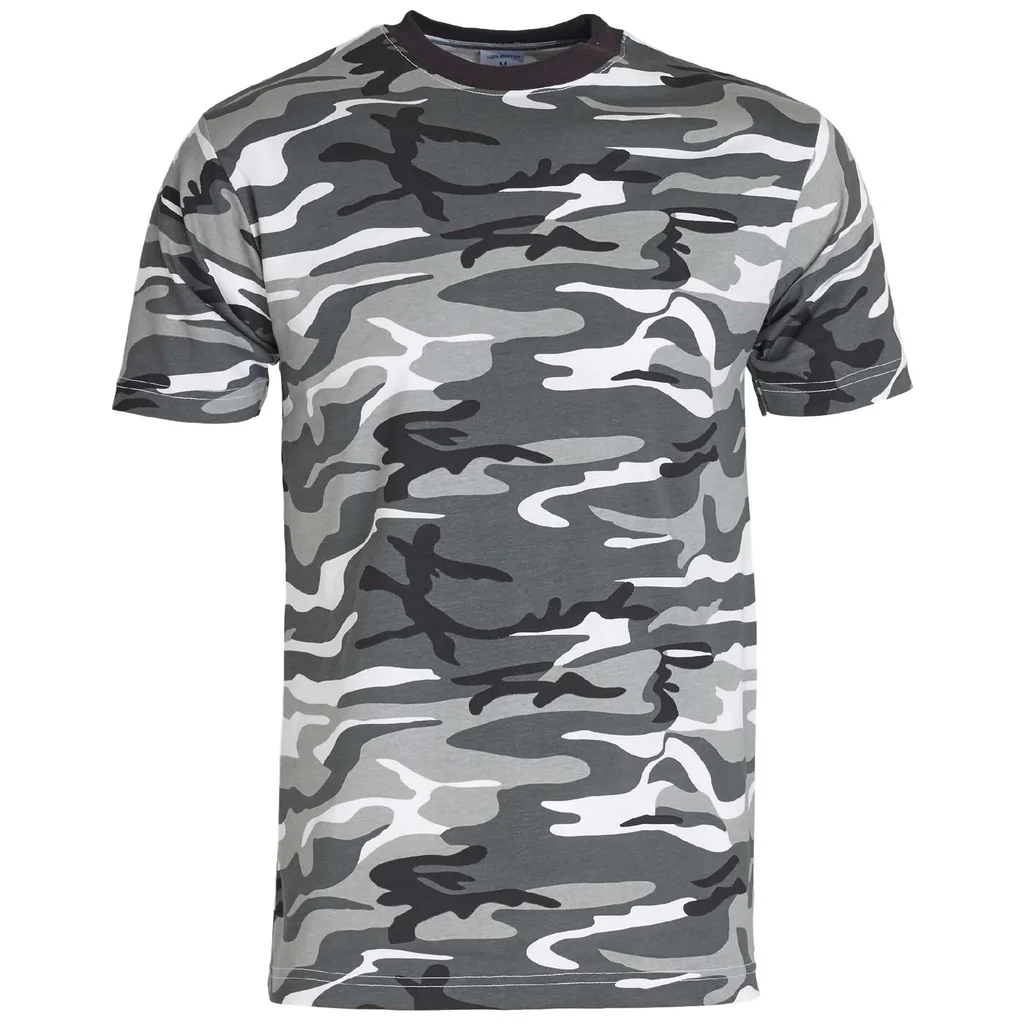 Urban Camo T-shirt Urban Camo T-shirt