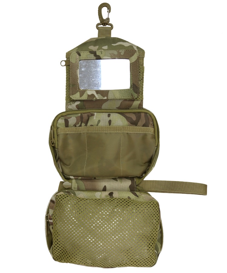 Elite BTP Wash Bag Elite BTP Wash Bag