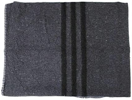 German Military Blanket