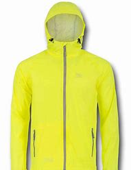 Stow & Go Packaway Waterproof Jacket-Yellow